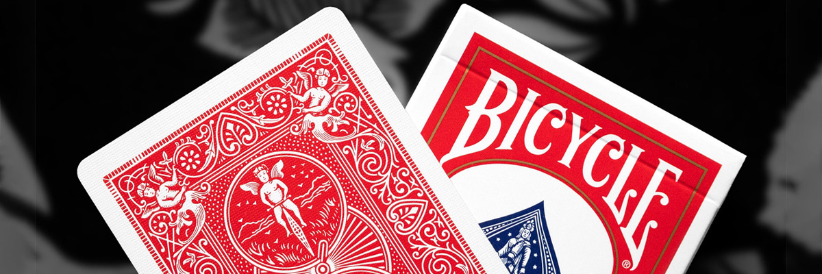 Bicycle rider deck hotsell